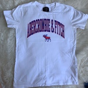 Abercrombie and Fitch men’s tshirt
